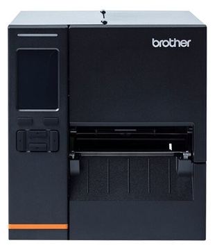 Brother Titan Industrial Printer TJ-4121TN - Etikettendrucker - Thermodirekt / Thermotransfer - Rolle (12 cm) von LumaTech