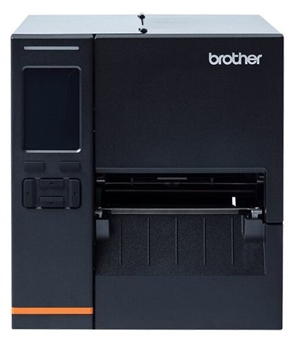 Brother Titan Industrial Printer TJ-4121TN - Etikettendrucker - Thermodirekt / Thermotransfer - Rolle (12 cm)
