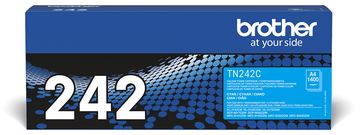 Brother TN242C - Cyan - Original - Tonerpatrone von LumaTech