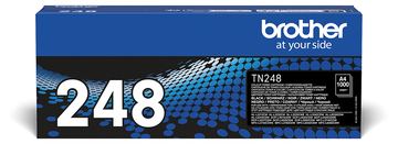 Brother TN-248BK - Schwarz - original - Box - Tonerpatrone von LumaTech