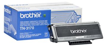 Brother TN3170 - Schwarz - Original - Tonerpatrone von LumaTech