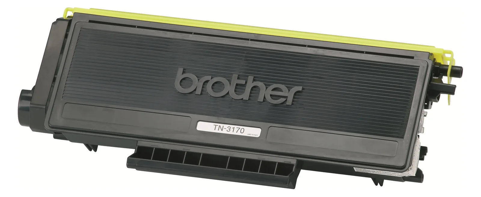 Brother TN3170 - Schwarz - Original - Tonerpatrone, Ansicht 2