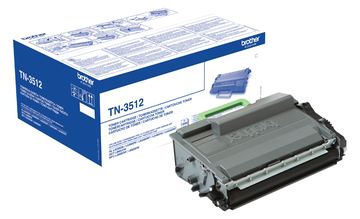 Brother TN3512P - Schwarz - original - Tonerpatrone von LumaTech