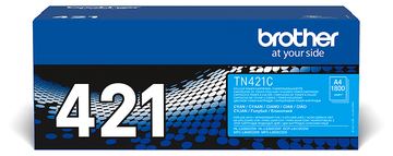 Brother TN421C - Cyan - Original - Tonerpatrone von LumaTech
