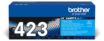 Brother TN423C - Jumbo Yield - Cyan - Original von LumaTech