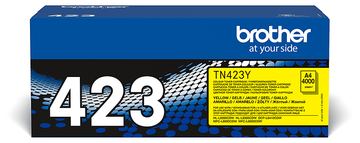 Brother TN423Y - Jumbo Yield - Gelb - Original von LumaTech
