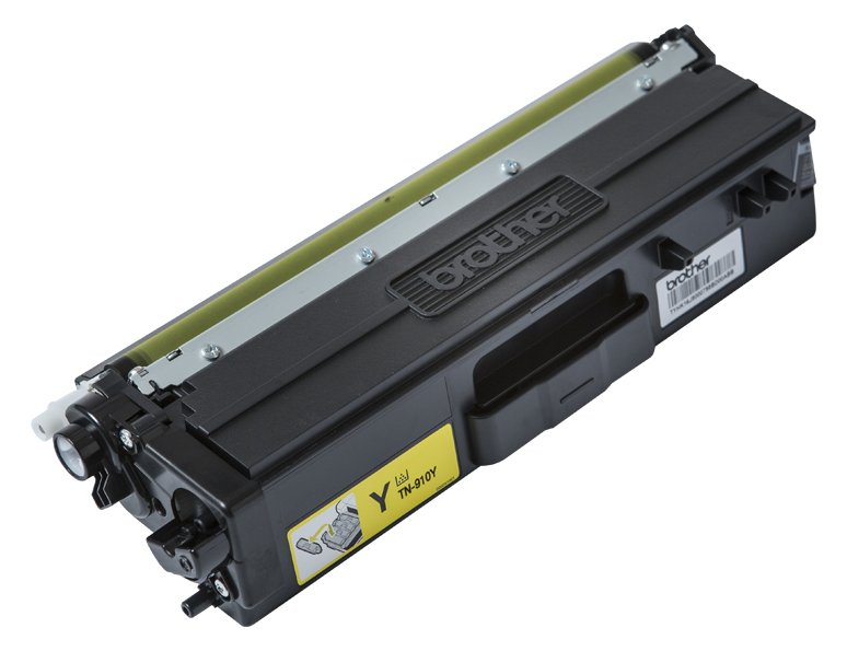 Brother TN910YP - Gelb - Original - Tonerpatrone