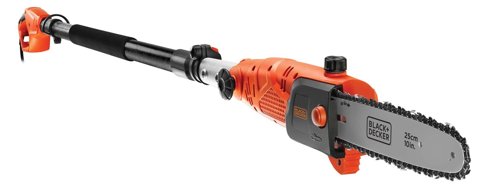 Black & Decker Astschere/Hochentaster - elektrisch