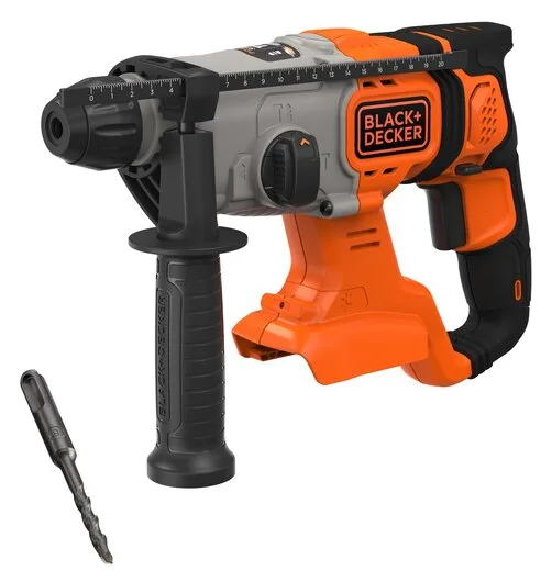 Black & Decker BCD900B-XJ - Schlagbohrhammer - schnurlos, Ansicht 4
