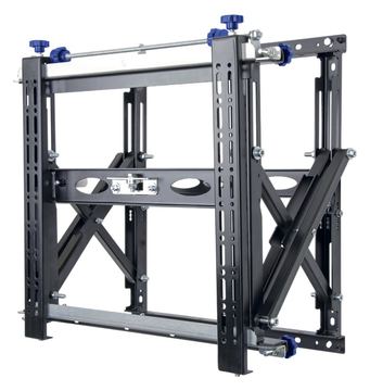 B-TECH BT8310XL - 125 kg - 106,7 cm (42 Zoll) - 3,05 m (120 Zoll) - 200 x 100 mm - 400 x 400 mm von LumaTech
