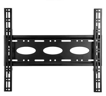 B-TECH BT8441 - Befestigungskit (Wandplatte, 2 Schnittstellenarme) - schmal - für LCD-Display - Schwarz von LumaTech