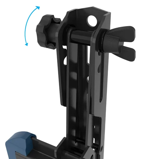 B-TECH Elements BT5431 - Befestigungskit (Wandmontage), Ansicht 4
