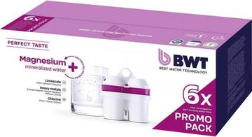 BWT 125681749 6er Magnesium mineralized water von LumaTech
