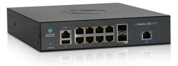 Cambium Networks cnMatrix EX2010 - Switch - managed - 8 x 10/100/1000 + 2 x SFP (mini-GBIC) von LumaTech