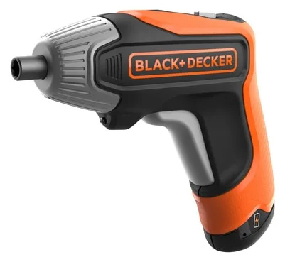 Black & Decker BCF611CK - Schraubendreher - schnurlos, Ansicht 2