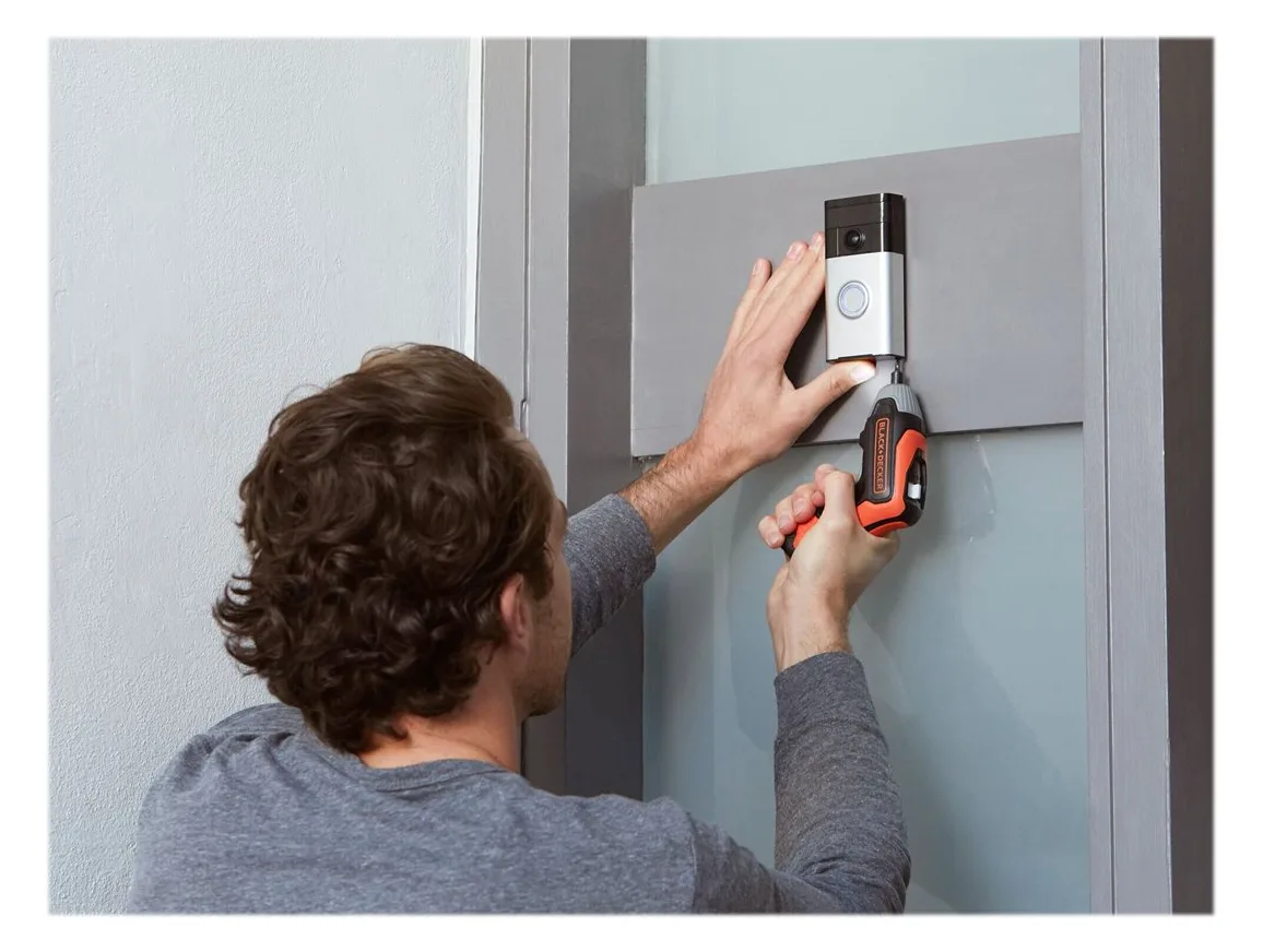 Black & Decker BCF611CK - Schraubendreher - schnurlos, Ansicht 3