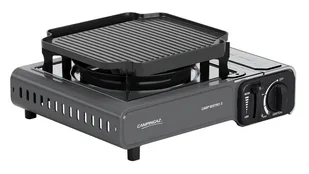 Camping Gaz CampBistro 3 mit Grillplatte, Ansicht 4