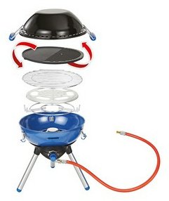 Camping Gaz Party Grill 400 Caravan Connect