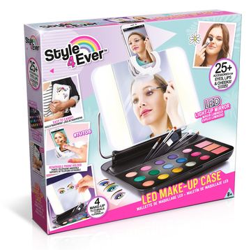 Canal Toys LED Make-Up Case von LumaTech