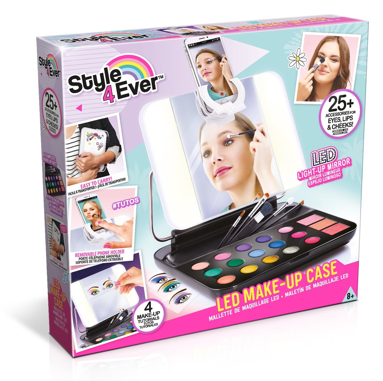 Canal Toys Led Make-Up Case