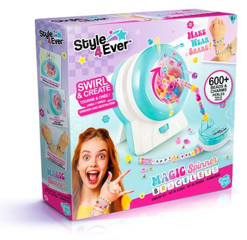 Canal Toys Magic Spinner Bracelets Set von LumaTech