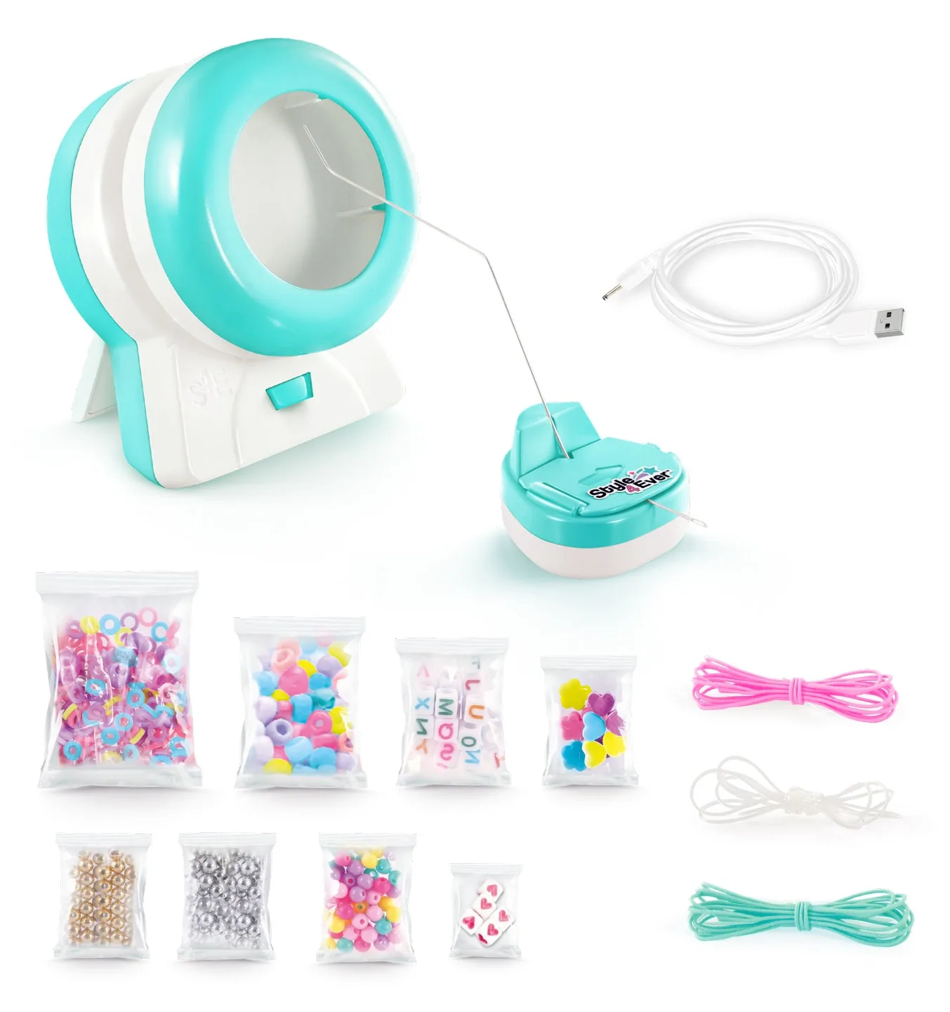 Canal Toys Magic Spinner Bracelets Set, Ansicht 2