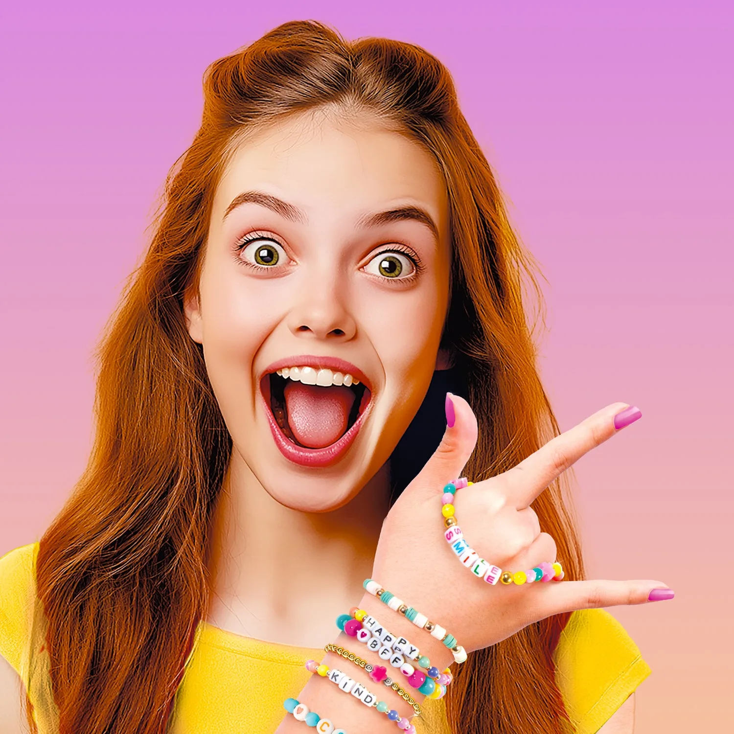 Canal Toys Magic Spinner Bracelets Set, Ansicht 4
