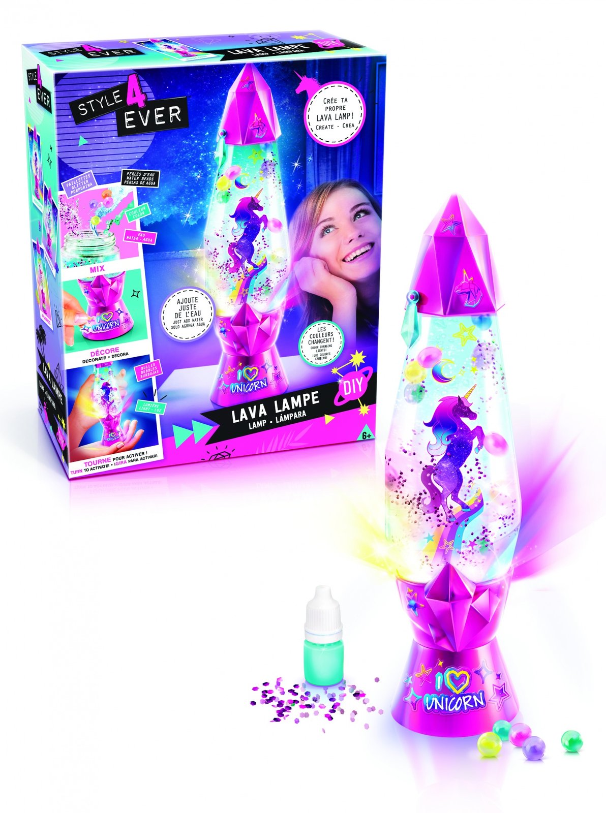 Canal Toys OFG 180 - Bastelset für Kinder - 6 Jahr(e) - Batterien erforderlich