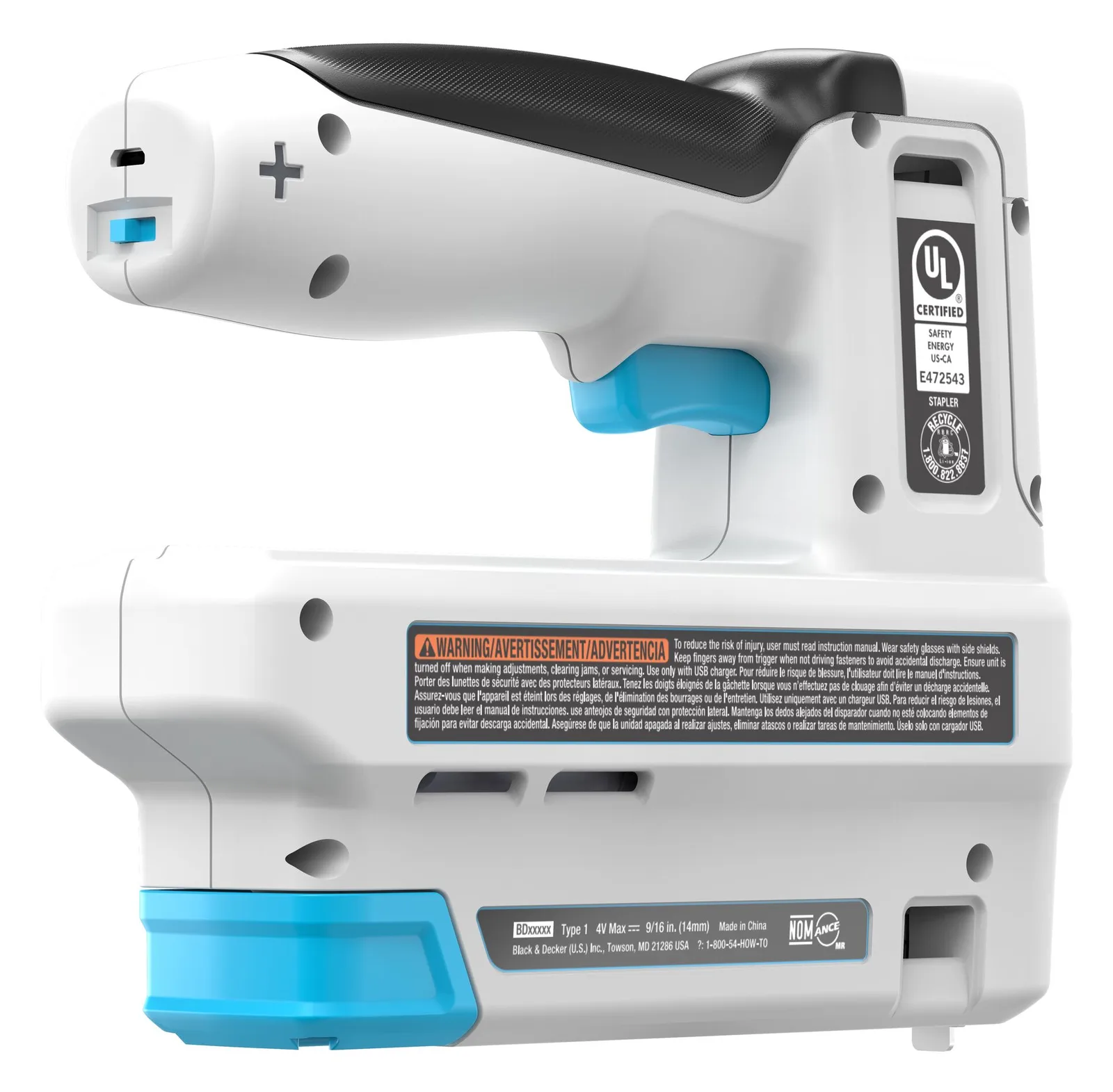 Black & Decker BCN115-XJ - 1 Stück(e), Ansicht 4