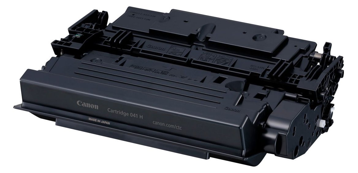 Canon 041 H - Hohe Ergiebigkeit - Schwarz - Original