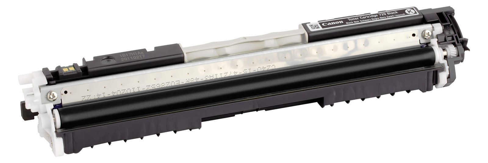 Canon 729 BK - Schwarz - Original - Tonerpatrone