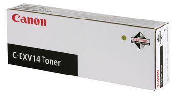 Canon C-EXV 14 - Schwarz - Original - Tonerpatrone von LumaTech