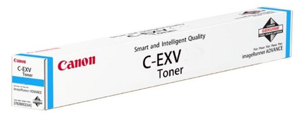 Canon C-EXV 51 - Cyan - Original - Tonerpatrone