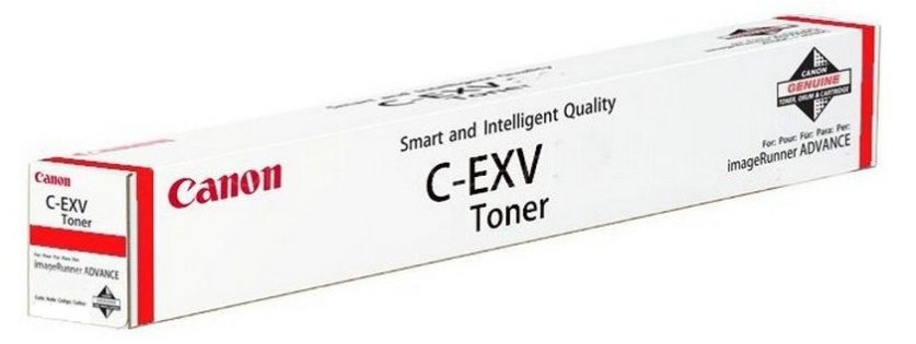 Canon C-EXV 51 - Magenta - Original - Tonerpatrone