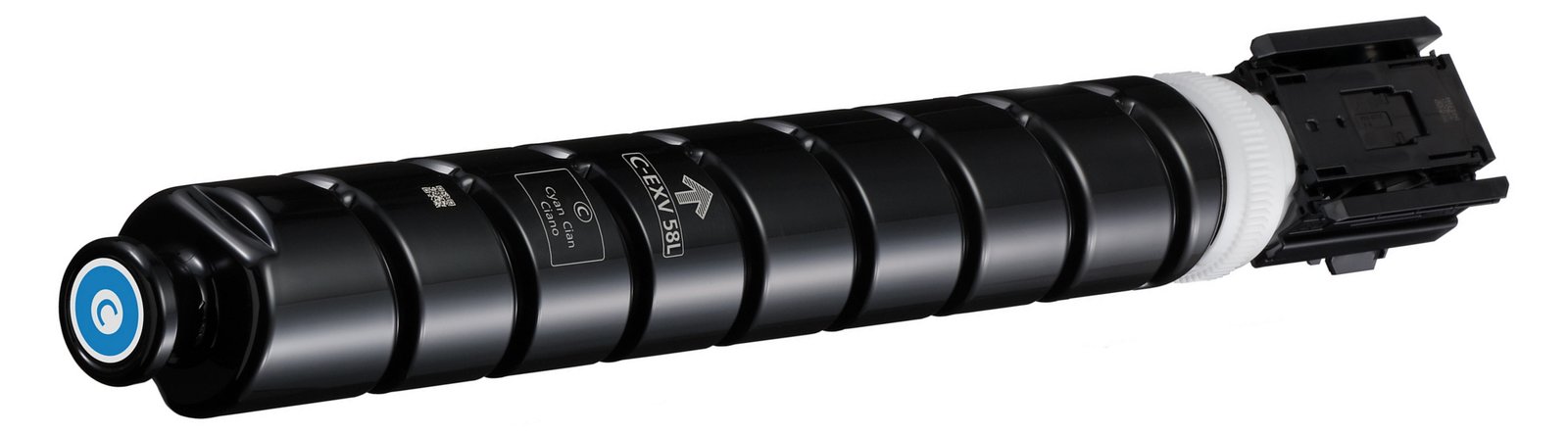 Canon C-EXV 58L - Cyan - Original - Tonerpatrone