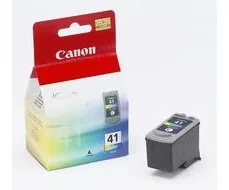 Canon CL-41 - 12 ml - Hohe Ergiebigkeit - Farbe (Cyan, Magenta, Gelb), Ansicht 4