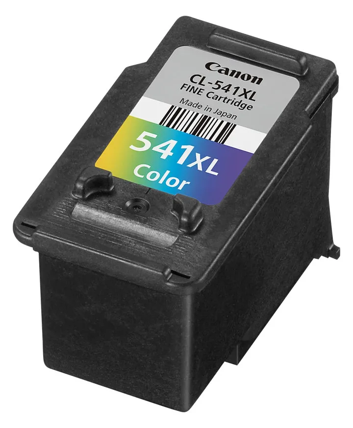 Canon CL-541XL - 15 ml - Hohe Ergiebigkeit - Farbe (Cyan, Magenta, Gelb), Ansicht 3