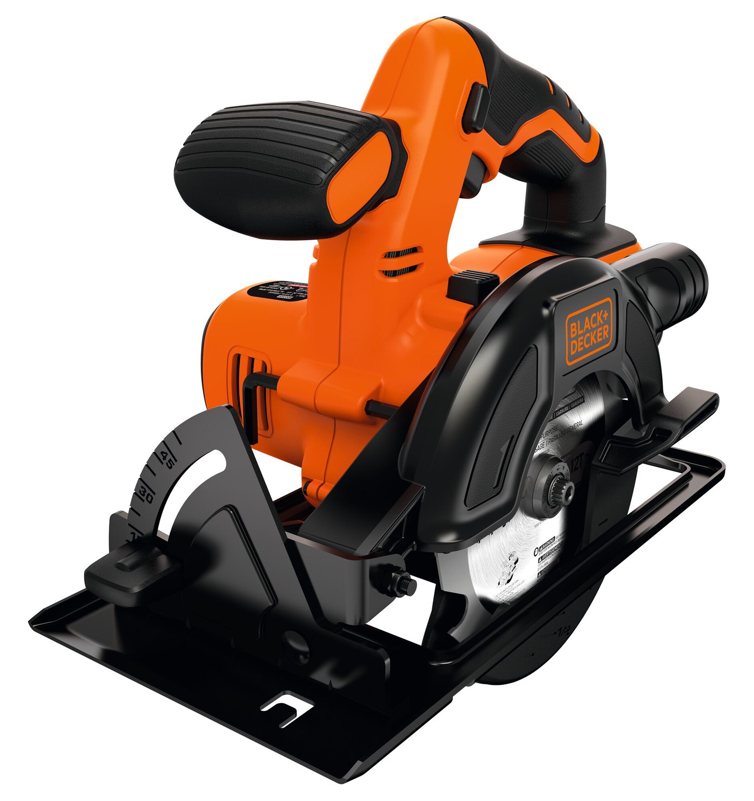 Black & Decker BDCCS18N-XJ - Kreissäge - schnurlos
