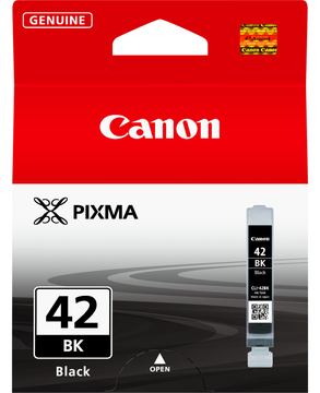 Canon CLI-42BK - 13 ml - original - Tintenbehälter von LumaTech