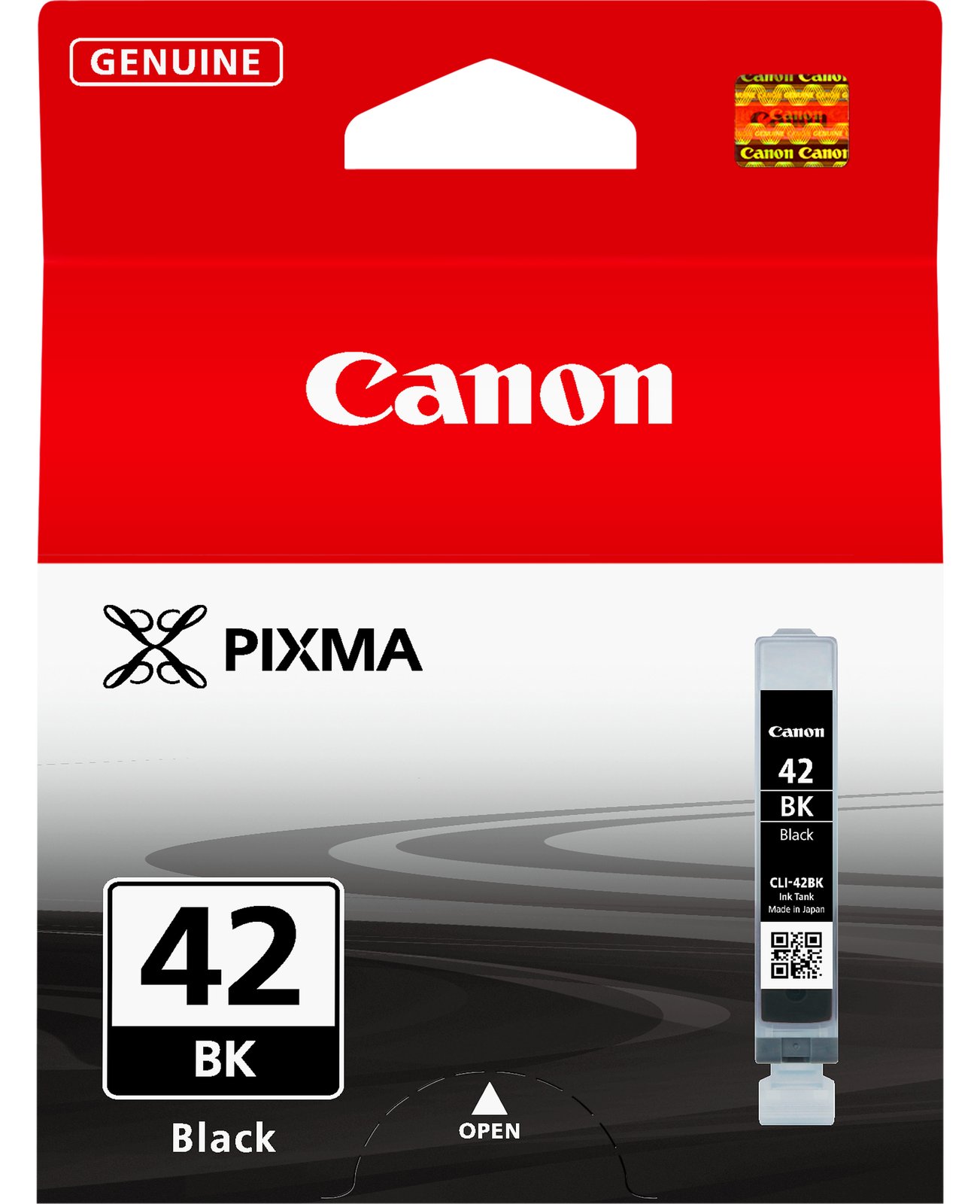 Canon CLI-42BK - 13 ml - original - Tintenbehälter