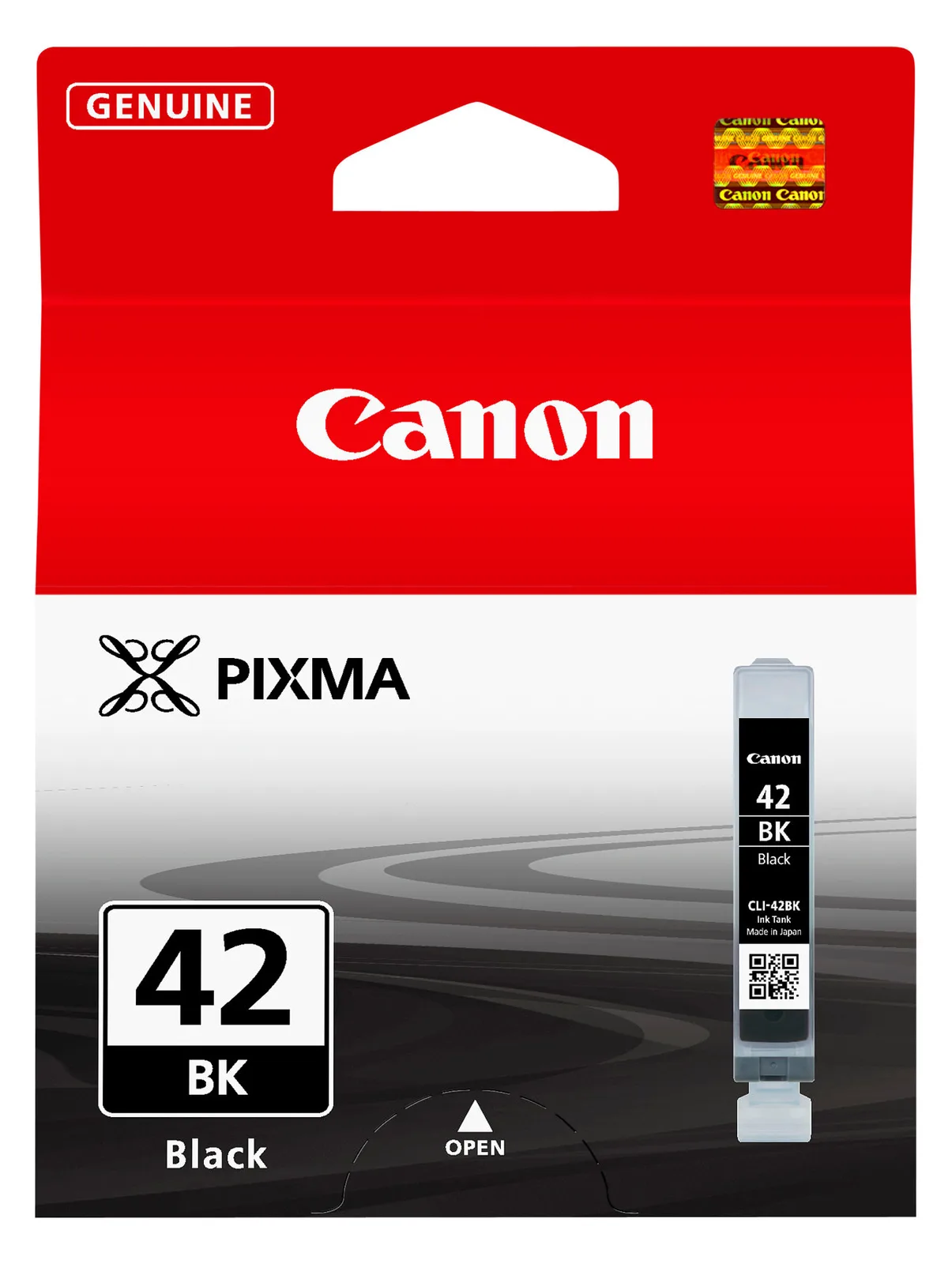Canon CLI-42BK - 13 ml - original - Tintenbehälter, Ansicht 2