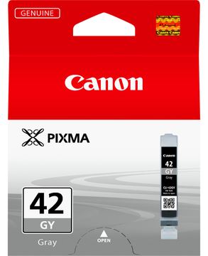 Canon CLI-42GY - 13 ml - Grau - Original - Tintenbehälter von LumaTech