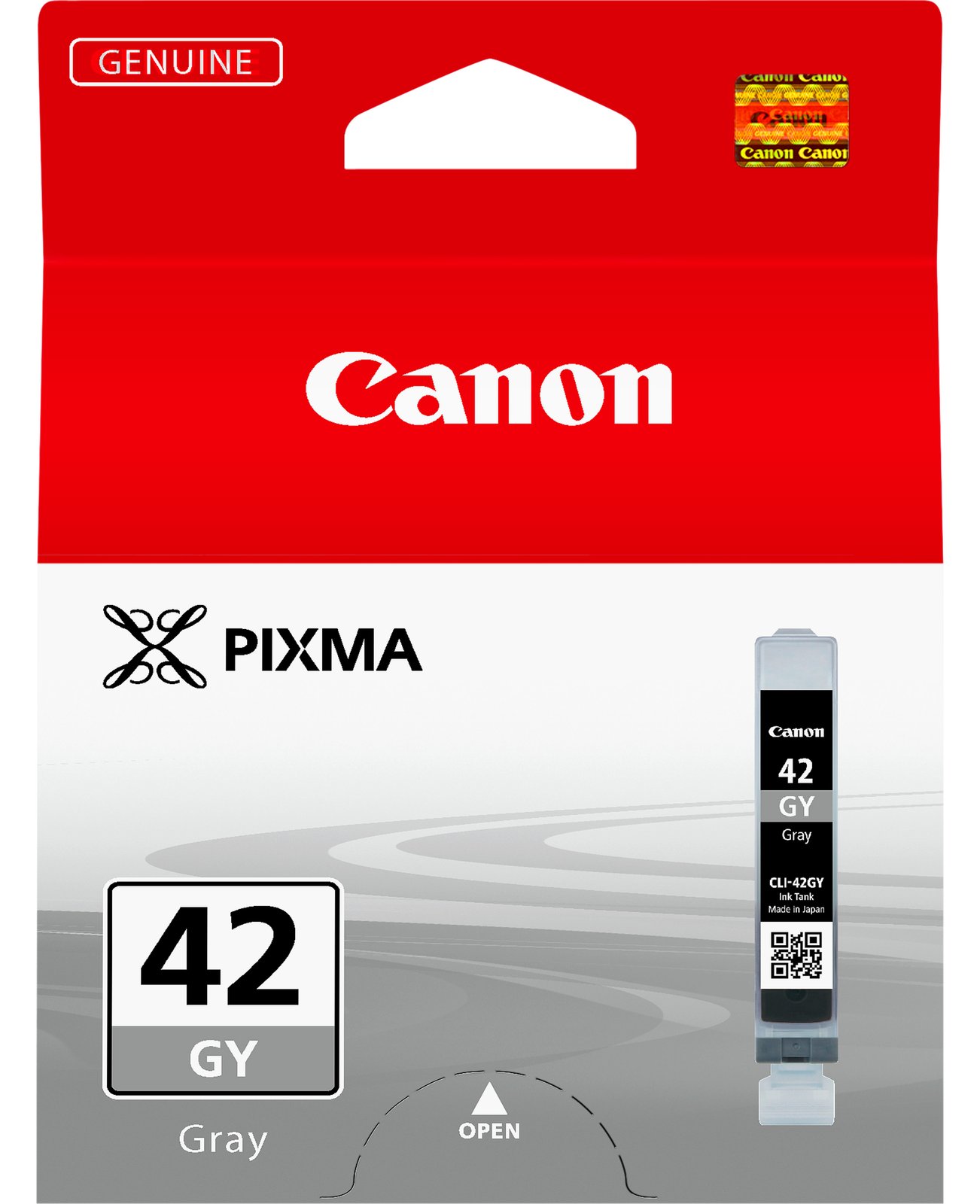 Canon CLI-42GY - 13 ml - Grau - Original - Tintenbehälter