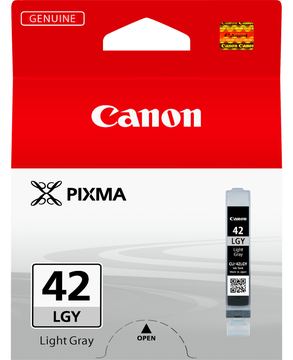 Canon CLI-42LGY - 13 ml - Hellgrau - Original von LumaTech