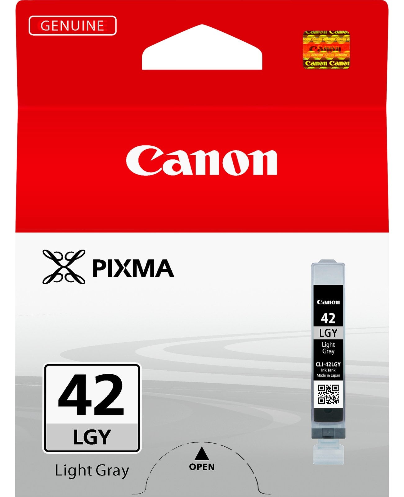 Canon CLI-42LGY - 13 ml - Hellgrau - Original