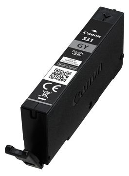 Canon CLI-531 GY - Grau - original - Tintenpatrone von LumaTech