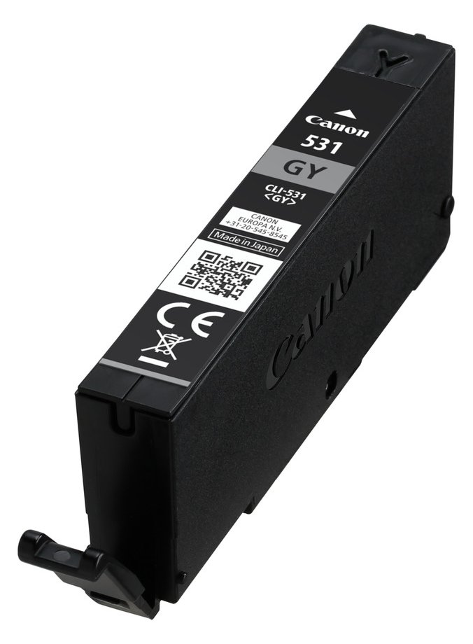 Canon CLI-531 GY - Grau - original - Tintenpatrone