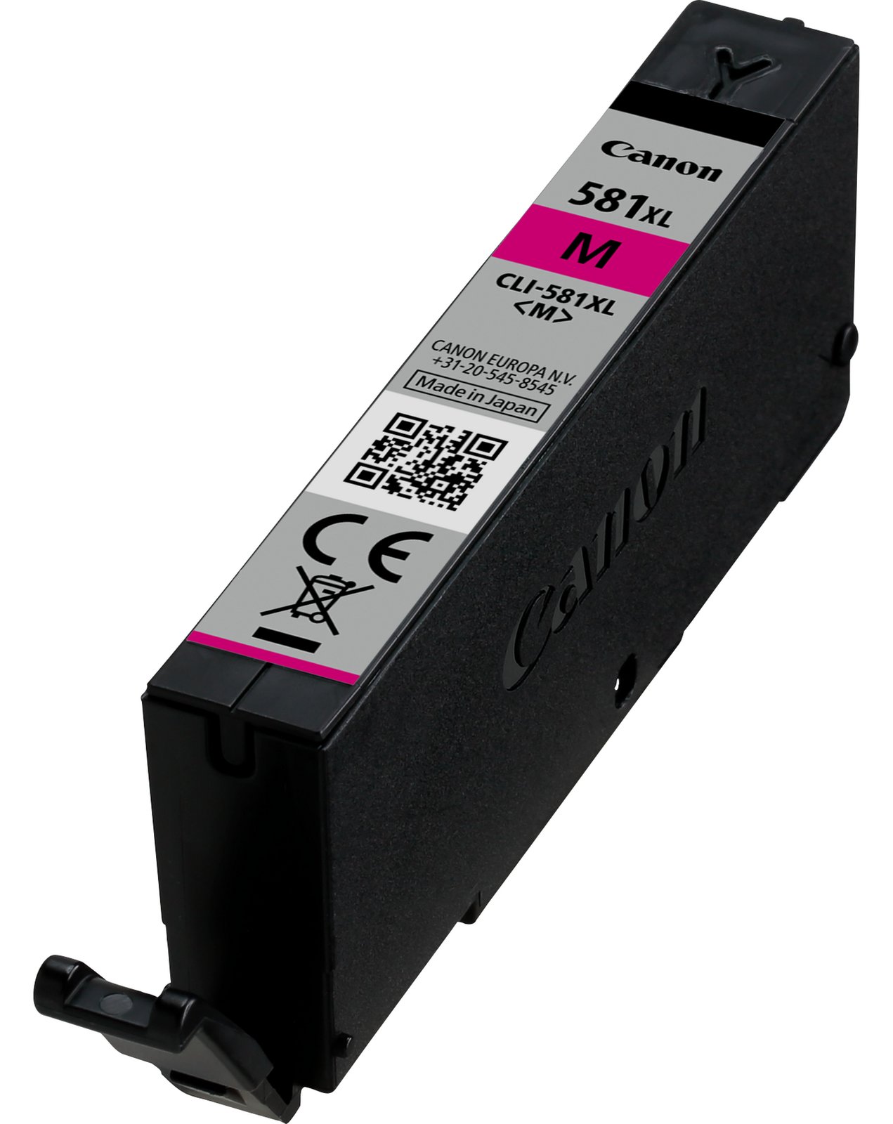 Canon CLI-581M XL - 8.3 ml - Größe XL - Magenta von LumaTech