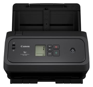Canon DR-C350 A4 Dokumentenscanner 50ppm/A4/100ADF/USB3.2/USB-C - Dokumentenscanner - A4 von LumaTech
