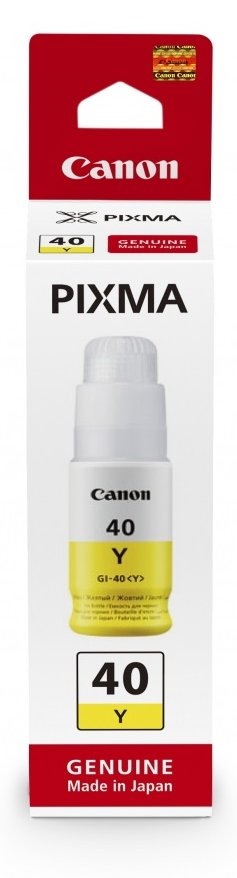 Canon GI 40 Y - Gelb - original - Nachfülltinte